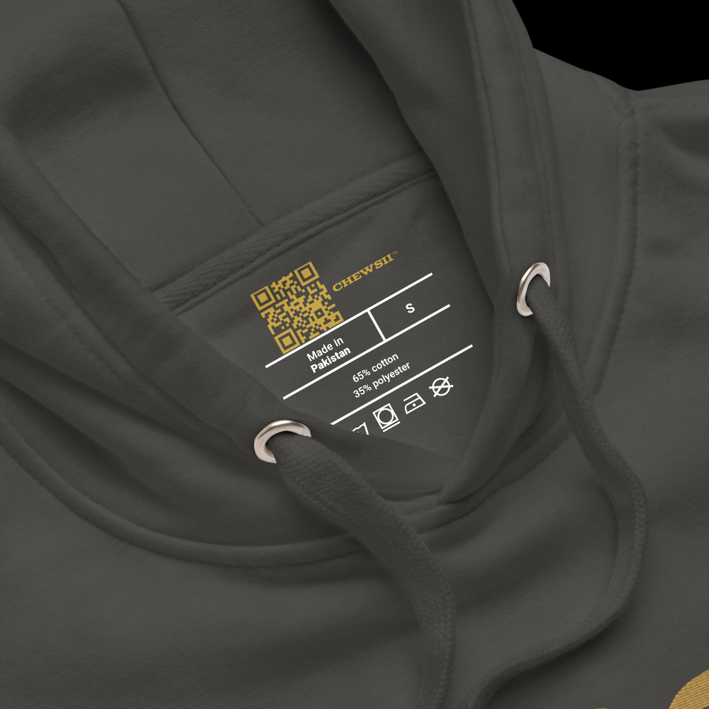 chewsii | HALLOWED | Hoodie