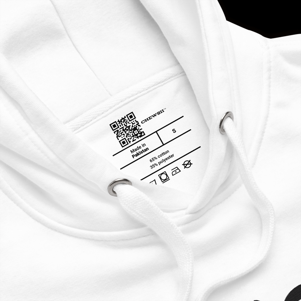 chewsii | GHOST IX | Hoodie